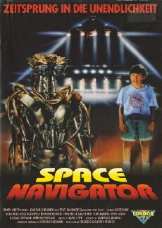 Navigators of the Space (1993) - Stream Online