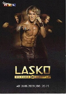 Lasko - Die Faust Gottes (2009) - Stream Online
