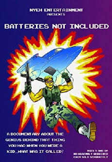 Batteries Not Included (2016) - Stream Online