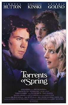 Torrents of Spring (1989) - Stream Online
