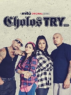 Cholos Try (2016) - Stream Online