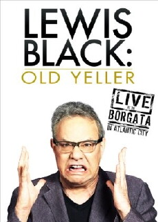 Lewis Black: Old Yeller - Live at the Borgata (2013) - Stream Online