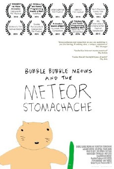 Bubble Bubble Meows and the Meteor Stomachache (2014) - Stream Online