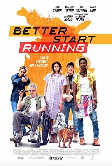 Better Start Running (2018) - Stream Online