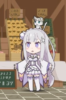 Re: Zero - Starting Life in Another World (2016) - Stream Online
