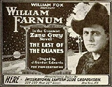 The Last of the Duanes (1919) - Stream Online