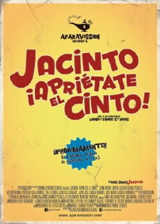 Jacinto ¡Apriétate el cinto! (2014) - Stream Online