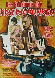 Das Geheimnis der drei Dschunken (1965) - Stream Online