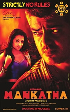 Mankatha (2011) - Stream Online