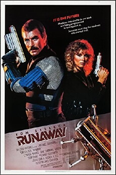 Runaway (1984) - Stream Online