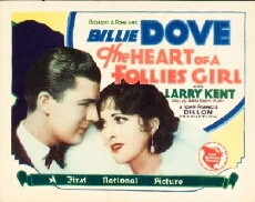 The Heart of a Follies Girl (1928) - Stream Online