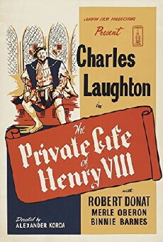 The Private Life of Henry VIII. (1933) - Stream Online