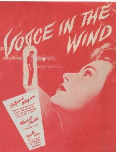 Voice in the Wind (1944) - Stream Online