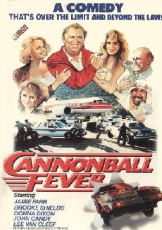 Cannonball Fever (1989) - Stream Online