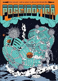 Poseidotica: En viaje hacia una nueva dimensión (2014) - Stream Online