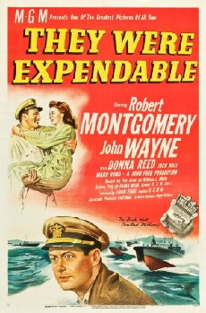They Were Expendable (1945) - Stream Online