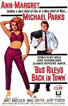 Bus Riley's Back in Town (1965) - Stream Online