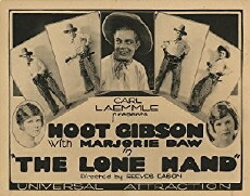 The Lone Hand (1922) - Stream Online