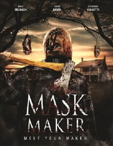Mask Maker (2011) - Stream Online