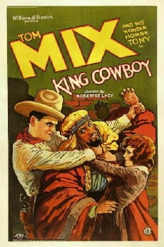 King Cowboy (1928) - Stream Online
