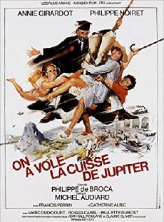 Wer hat den Schenkel von Jupiter geklaut? (1980) - Stream Online