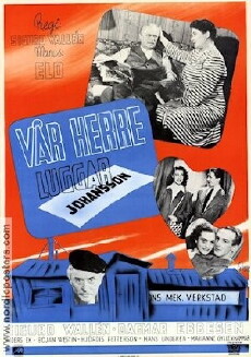 Vår herre luggar Johansson (1944) - Stream Online