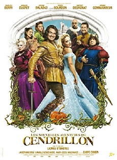 The New Adventures of Cinderella (2017) - Stream Online