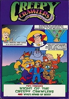 Creepy Crawlers (1994) - Stream Online