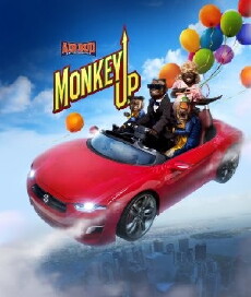 Monkey Up (2016) - Stream Online
