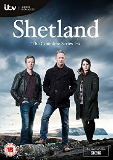 Shetland (2013) - Stream Online