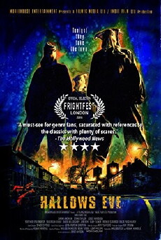 Hallows Eve (2016) - Stream Online