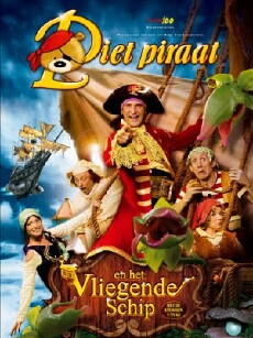 Piet Piraat en het vliegende schip (2006) - Stream Online