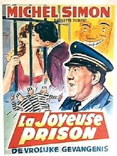 La joyeuse prison (1956) - Stream Online