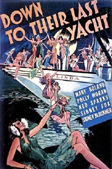 Down to Their Last Yacht (1934) - Stream Online
