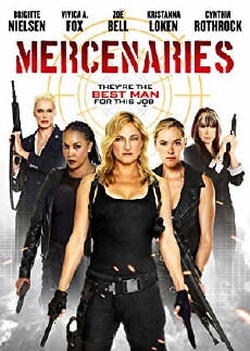 Mercenaries (2014) - Stream Online