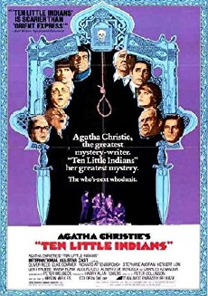 Ten Little Indians (1974) - Stream Online