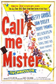 Call Me Mister (1951) - Stream Online