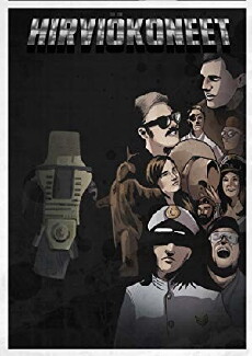 Hirviökoneet (2015) - Stream Online