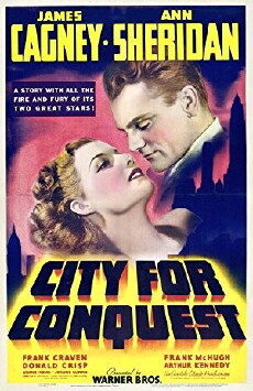 City for Conquest (1940) - Stream Online
