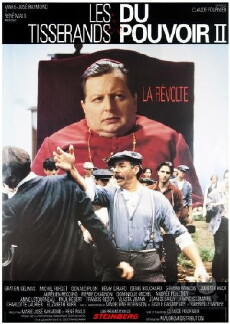 Les tisserands du pouvoir II: La Révolte (1988) - Stream Online