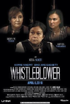 Whistleblower (2016) - Stream Online