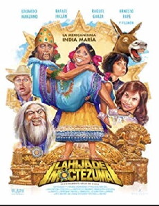 La hija de Moctezuma (2014) - Stream Online