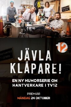 Jävla klåpare (2016) - Stream Online