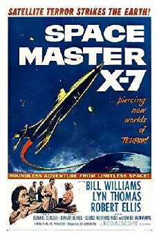 Space Master X-7 (1958) - Stream Online