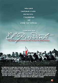 El Presidente (2012) - Stream Online
