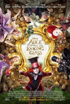Alice Through the Looking Glass (2016) - Stream Online