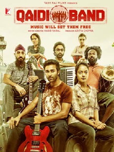 Qaidi Band (2017) - Stream Online