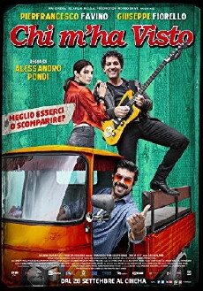 Chi m'ha visto (2017) - Stream Online