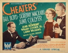 Cheaters (1934) - Stream Online