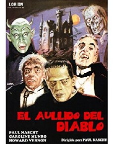 El aullido del diablo (1987) - Stream Online